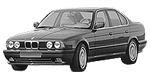 BMW E34 C0361 Fault Code