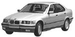 BMW E36 C0361 Fault Code