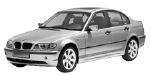 BMW E46 C0361 Fault Code